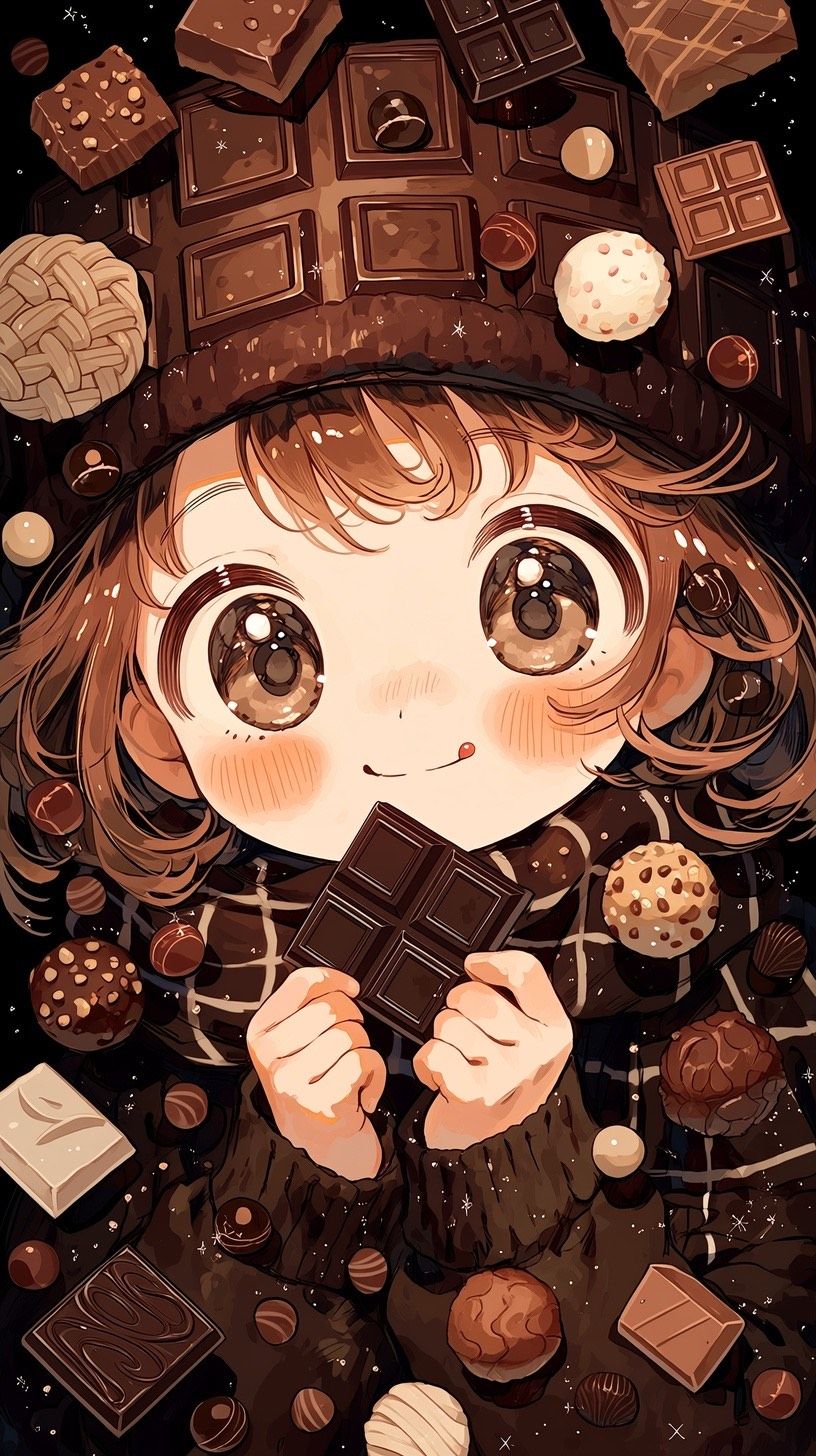 ショコラ女子