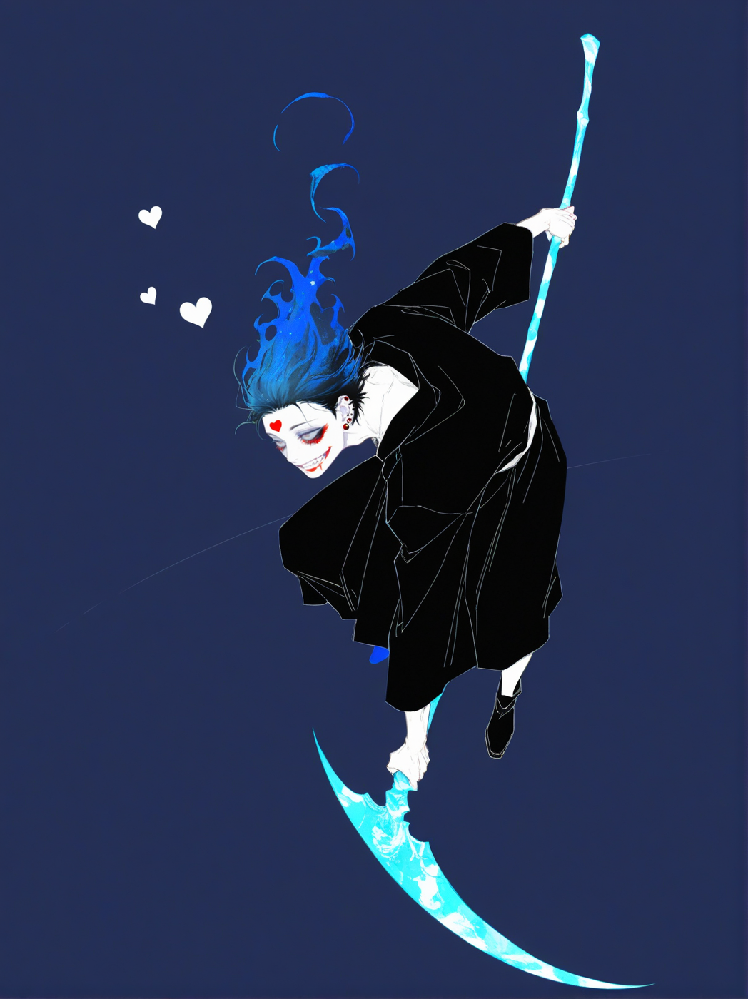 ▶▷Death…♥️